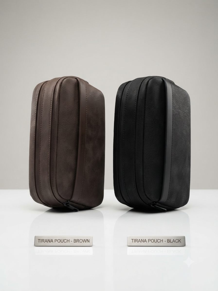 حقيبة السفر Green Lion Tirana (Tirana Travel Pouch)