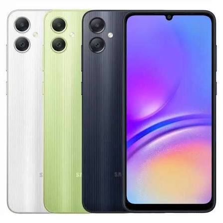 سامسونج جالاكسي A07 (ذاكرة 128 جيجابايت / 6 جيجا رام + 6 جيجا رام بلس) - متوفر في MT Mobile